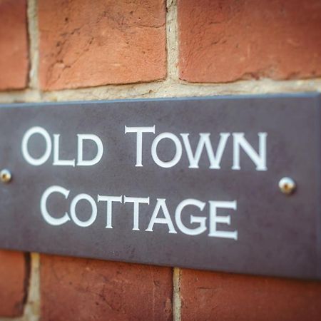 Old Town Cottage Eastbourne Exterior photo